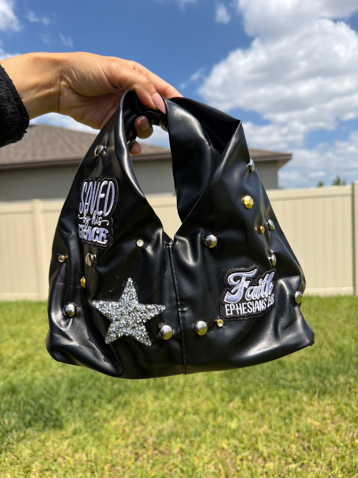 Saved purse