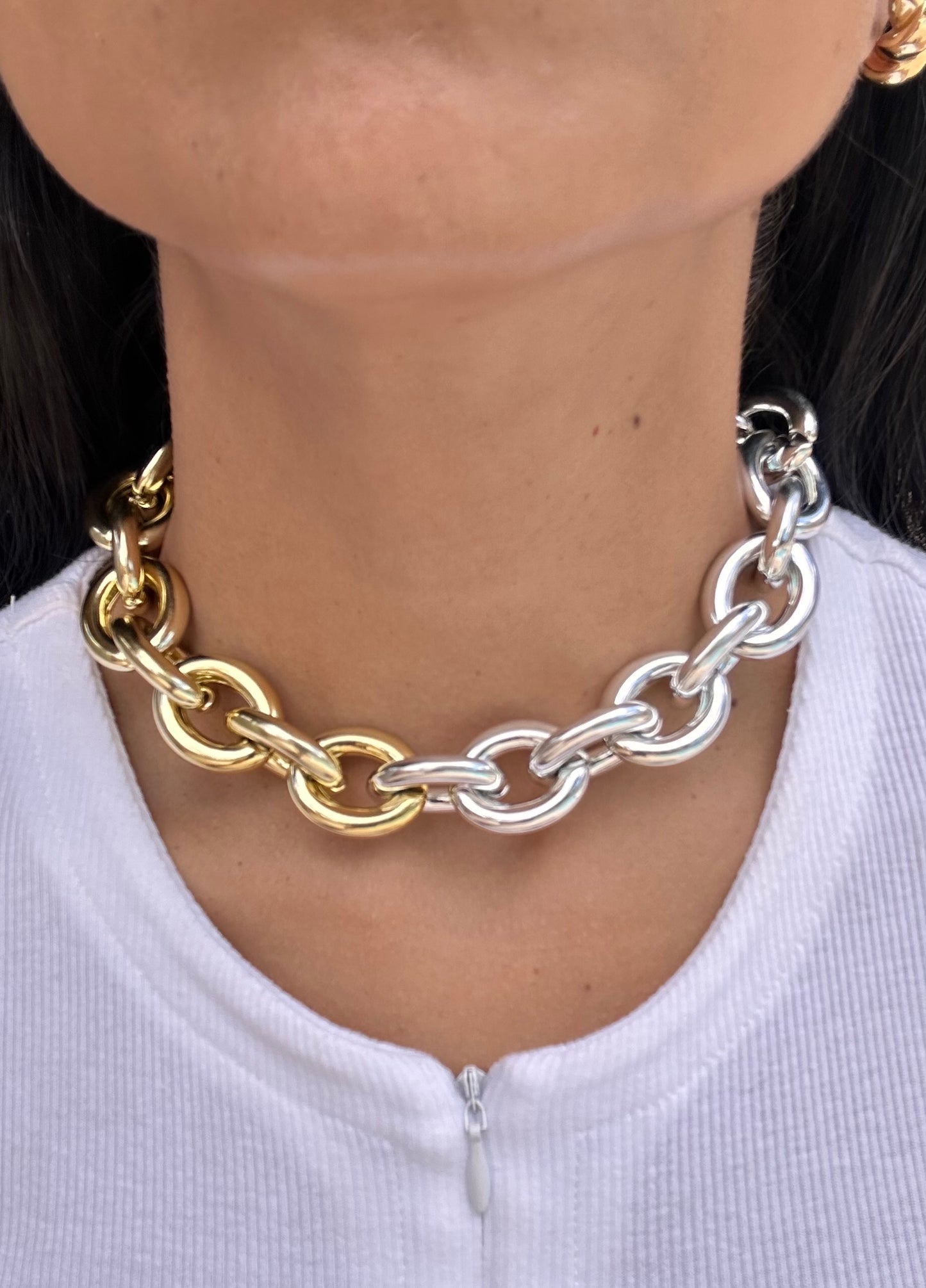 Kris necklace