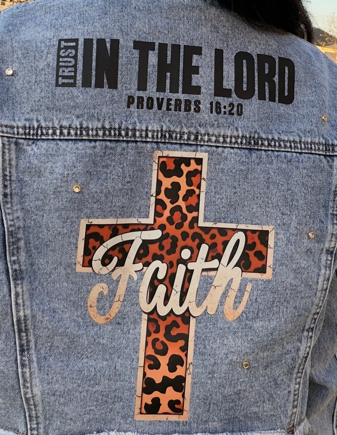 Redeemed Jacket
