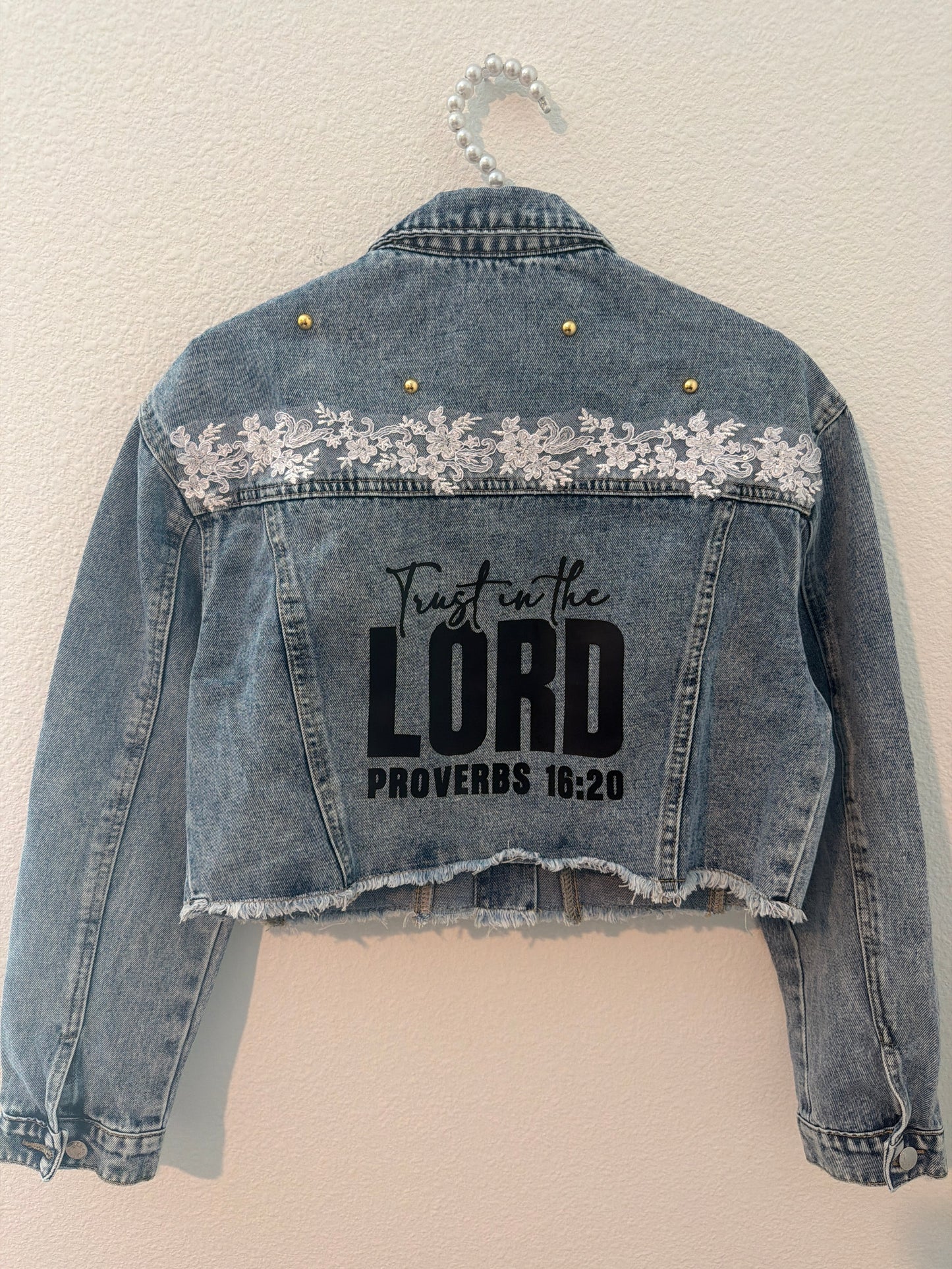 Brave Jeans Jacket