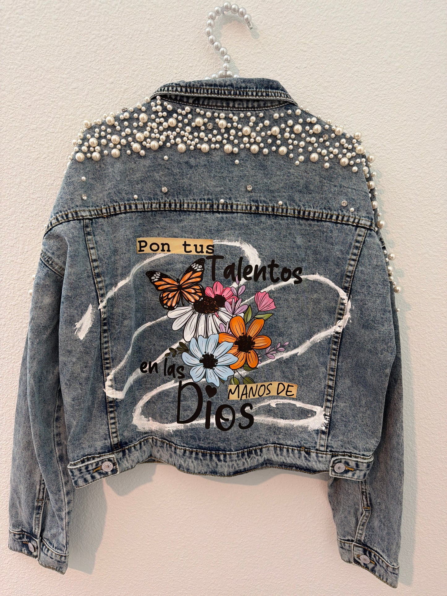 Jireh Jean Jacket