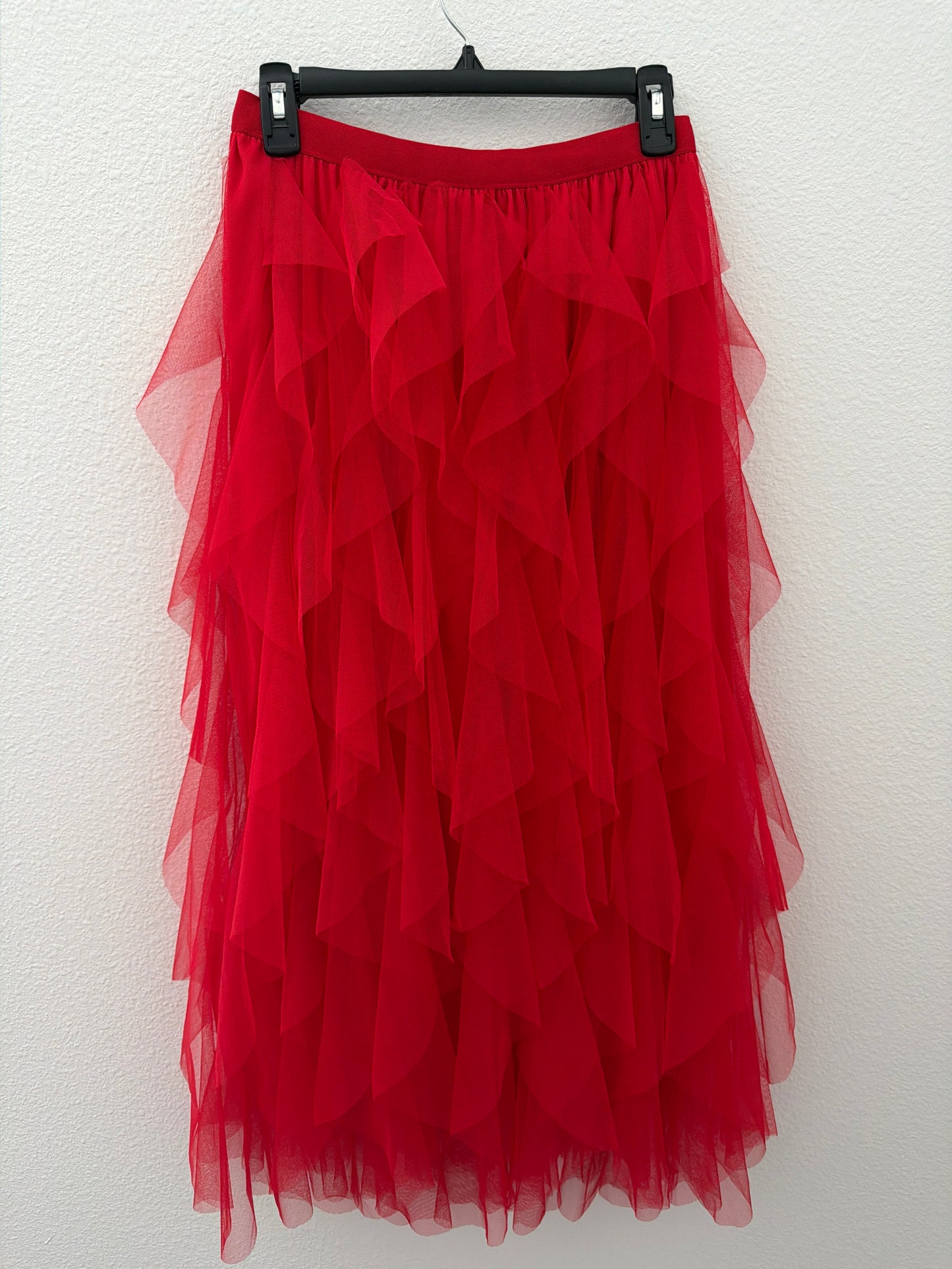 Ali Red skirt