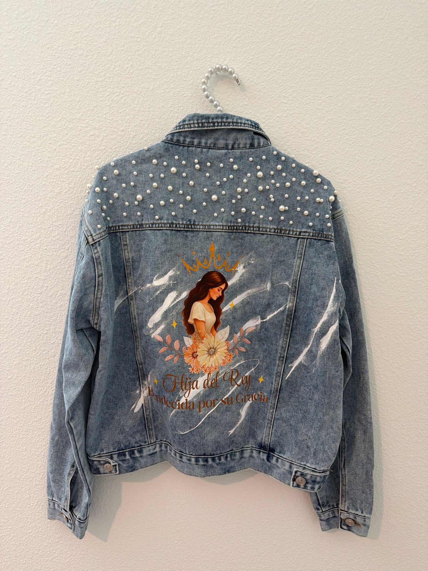 Hija Del Rey Jacket