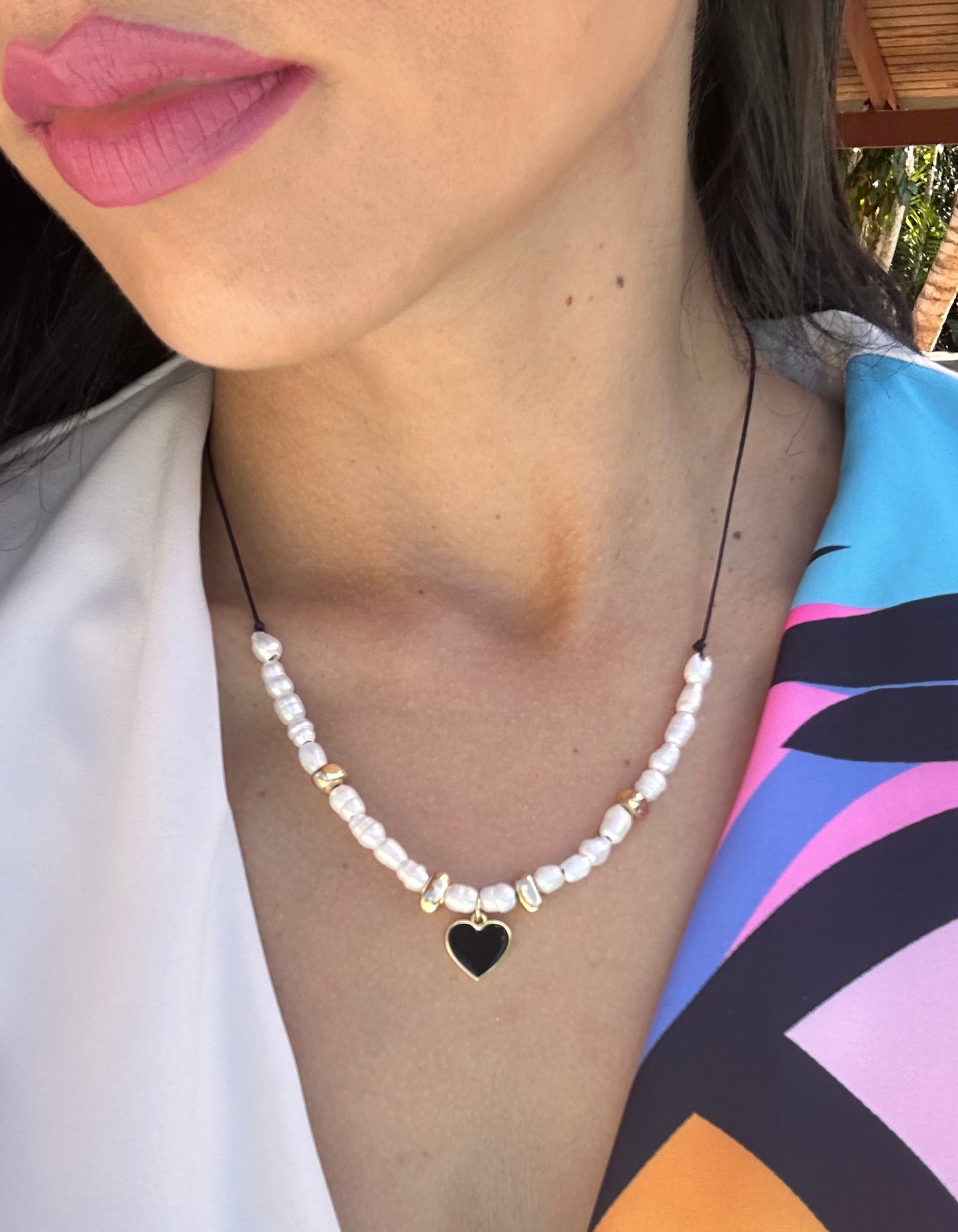 Rose Necklace