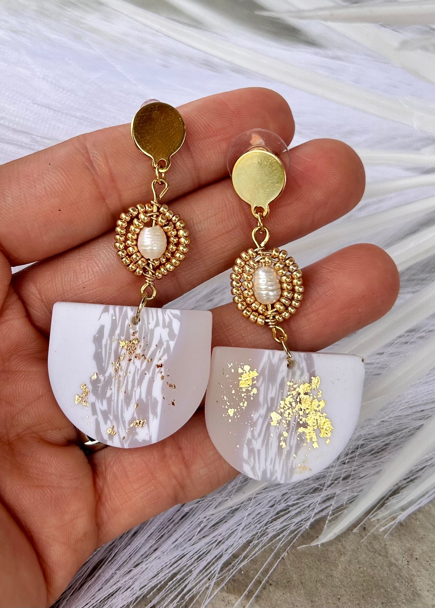 Karola Earrings