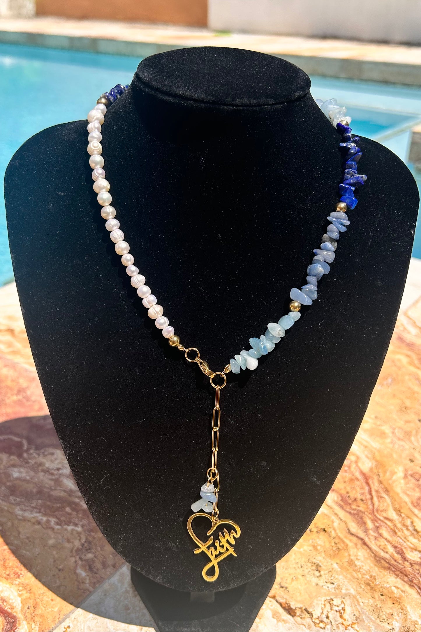 Emuna Necklace
