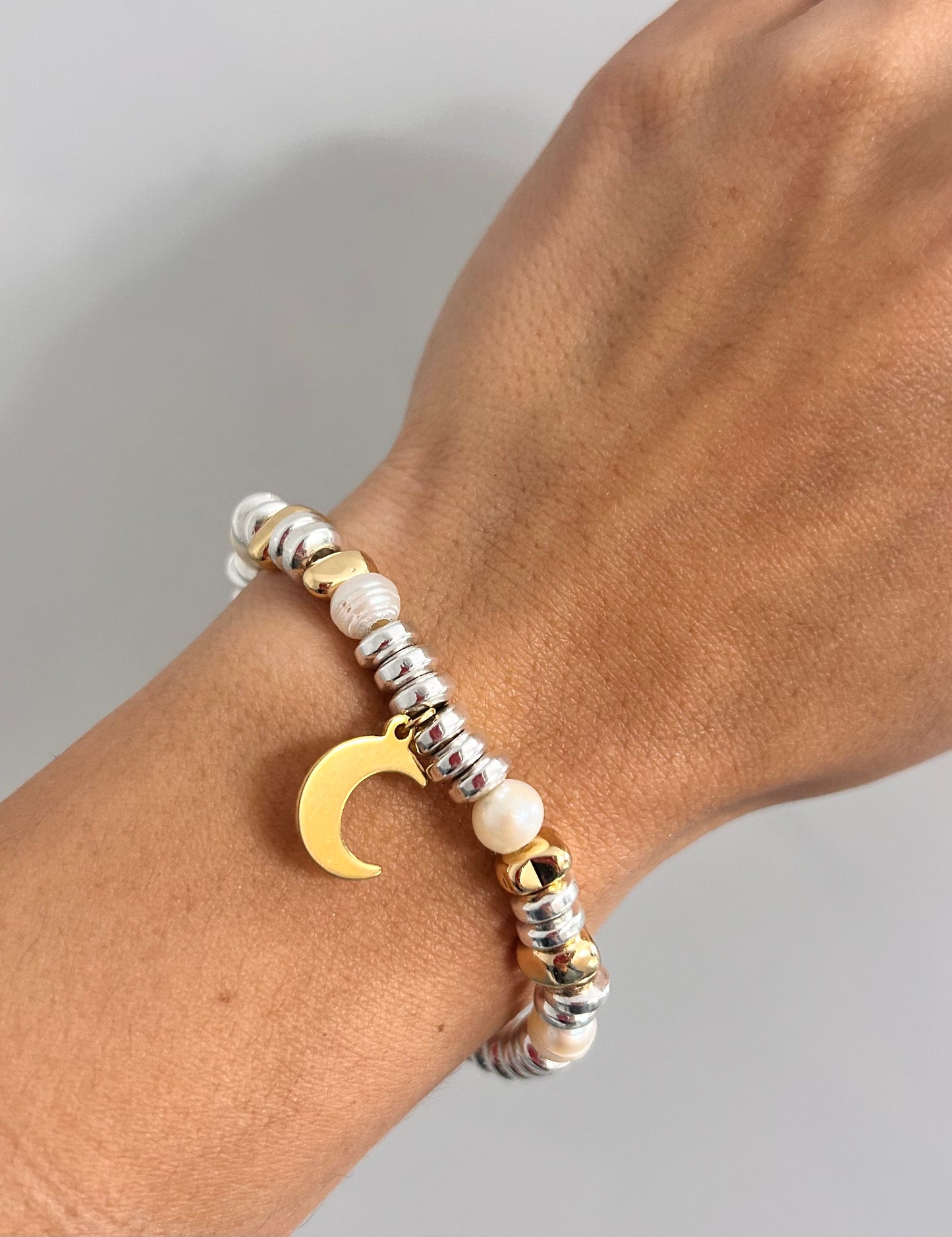 Two Tone Bracelet