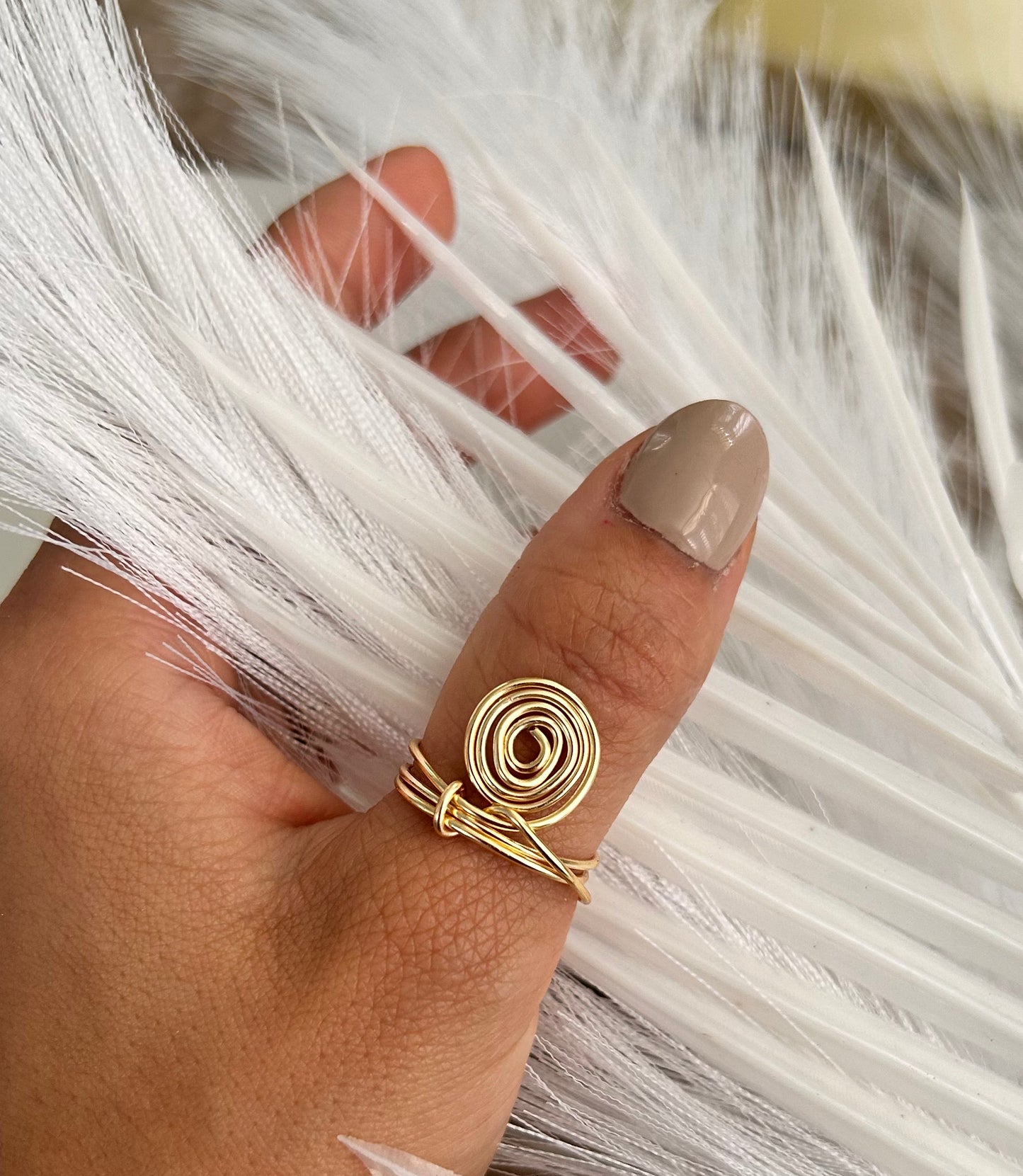 Gold Ring