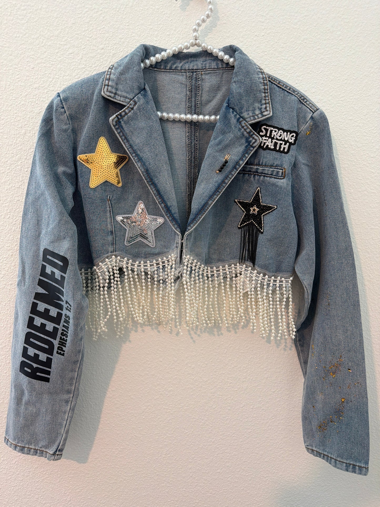 Redeemed jacket
