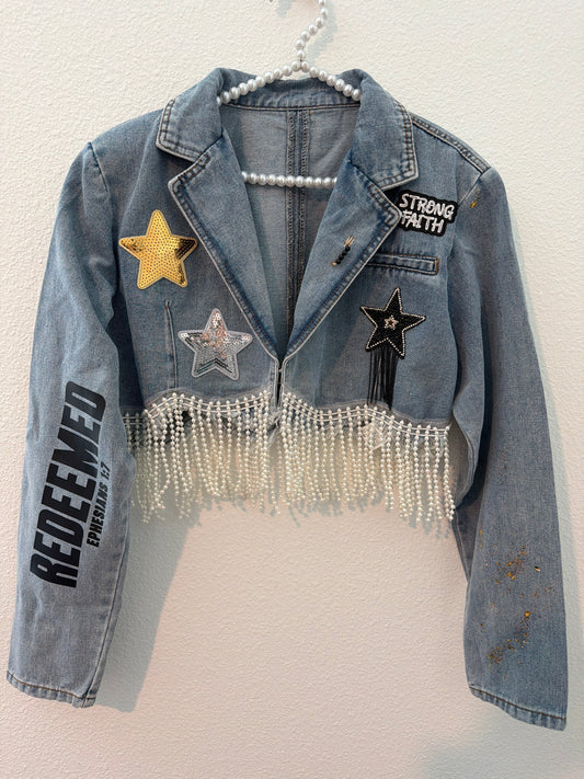 Redeemed jacket