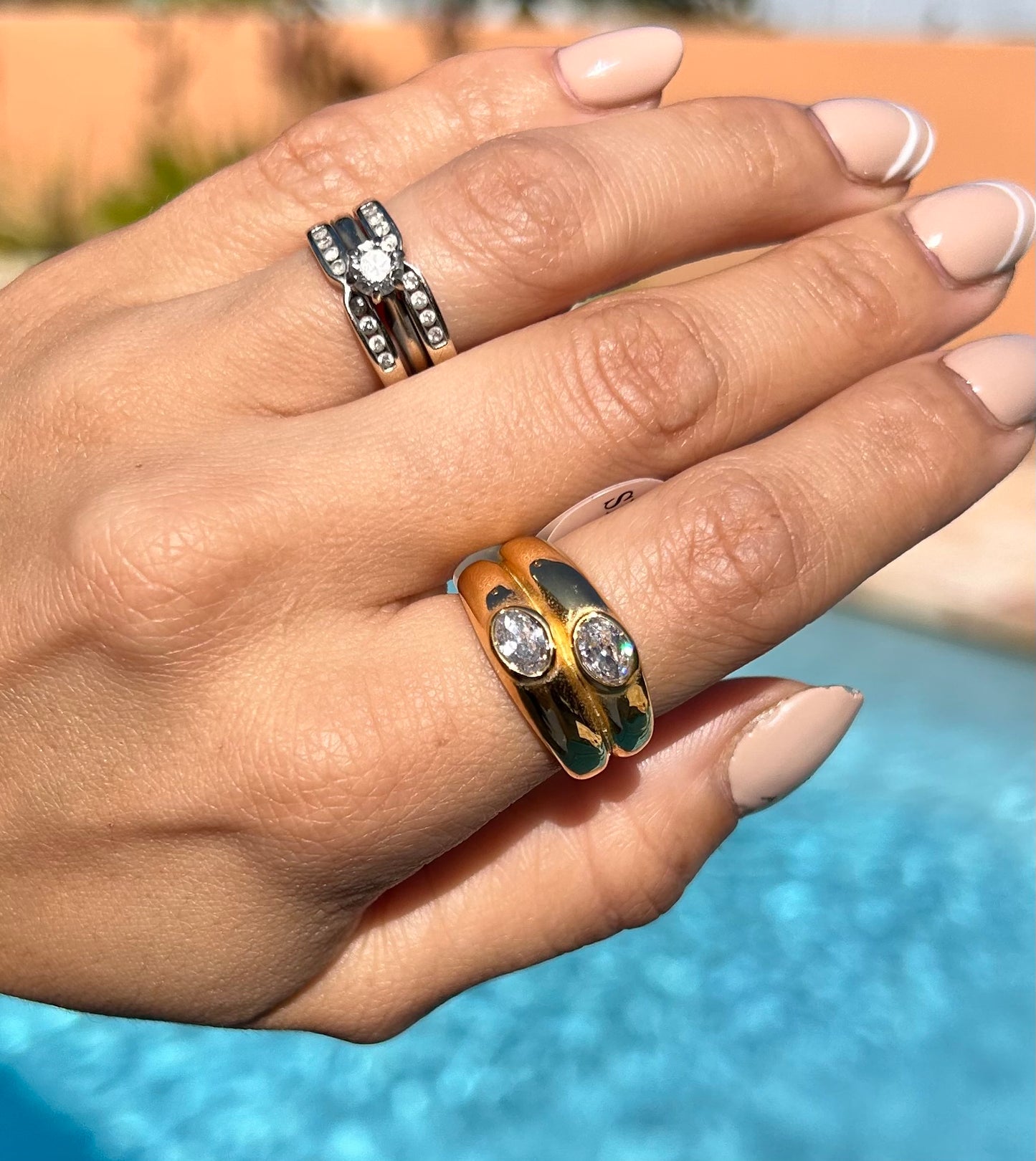 Cristal Ring