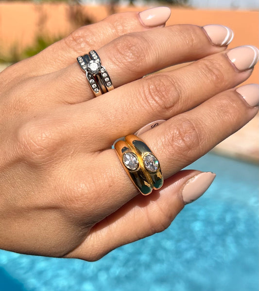 Cristal Ring