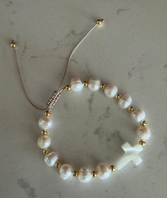 Faith bracelet
