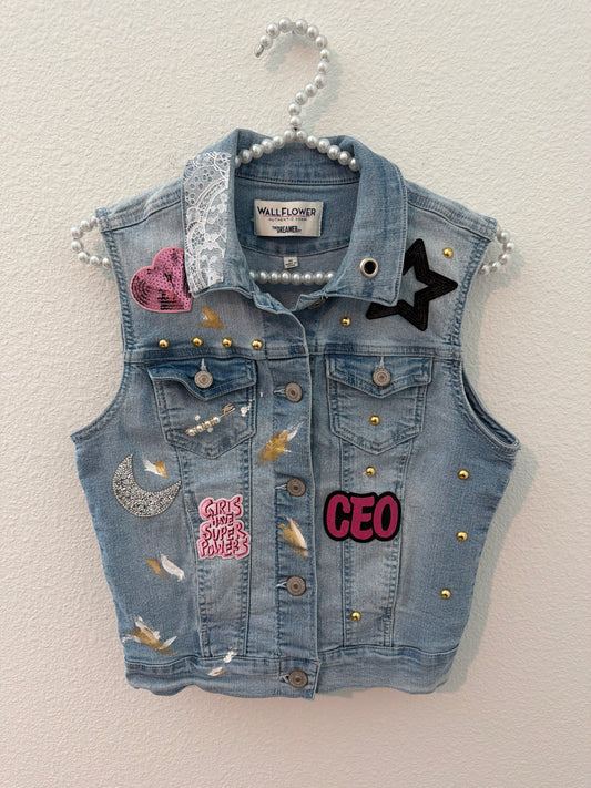 Mia Jeans Jackets
