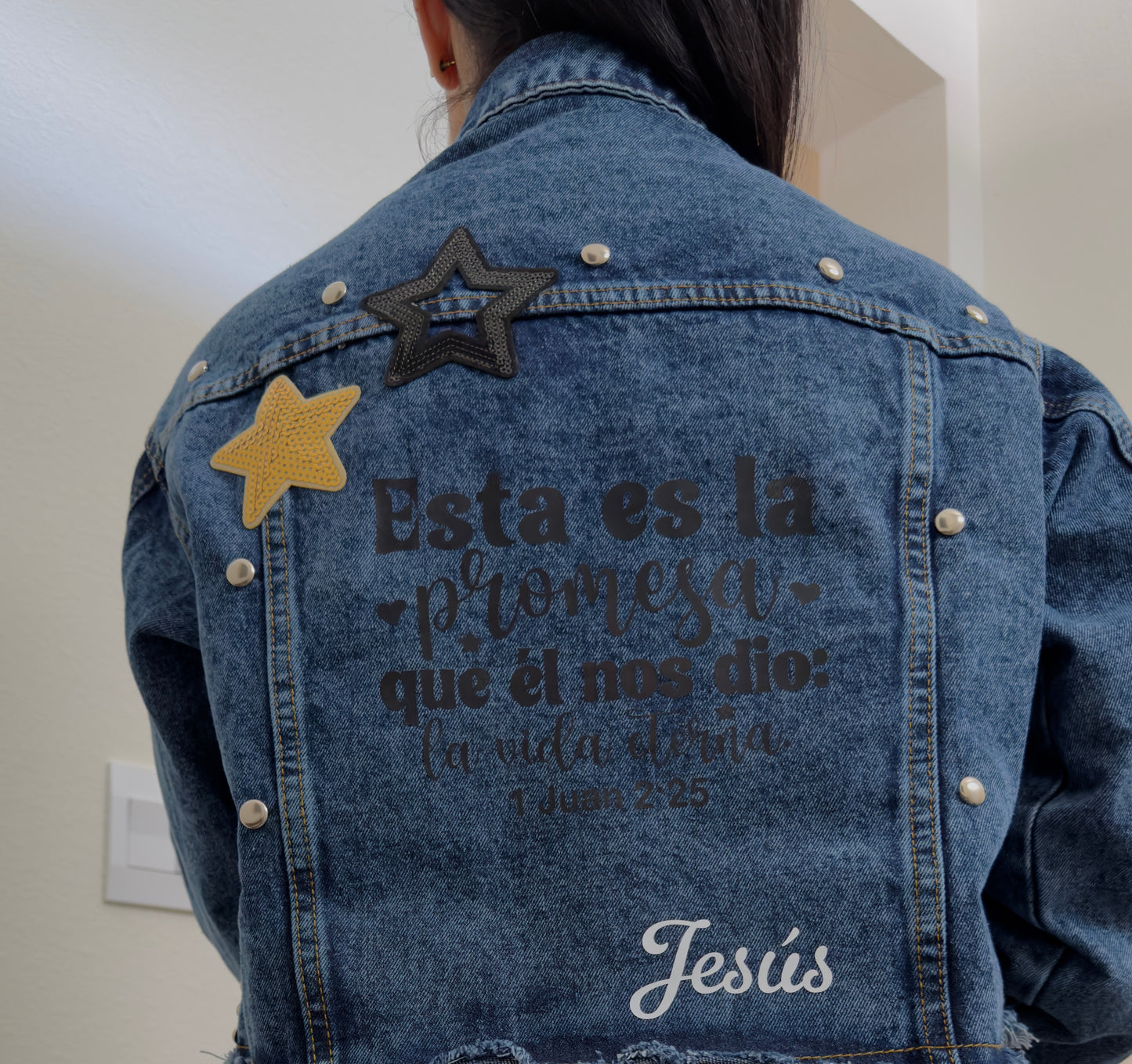 Vida eterna Jacket