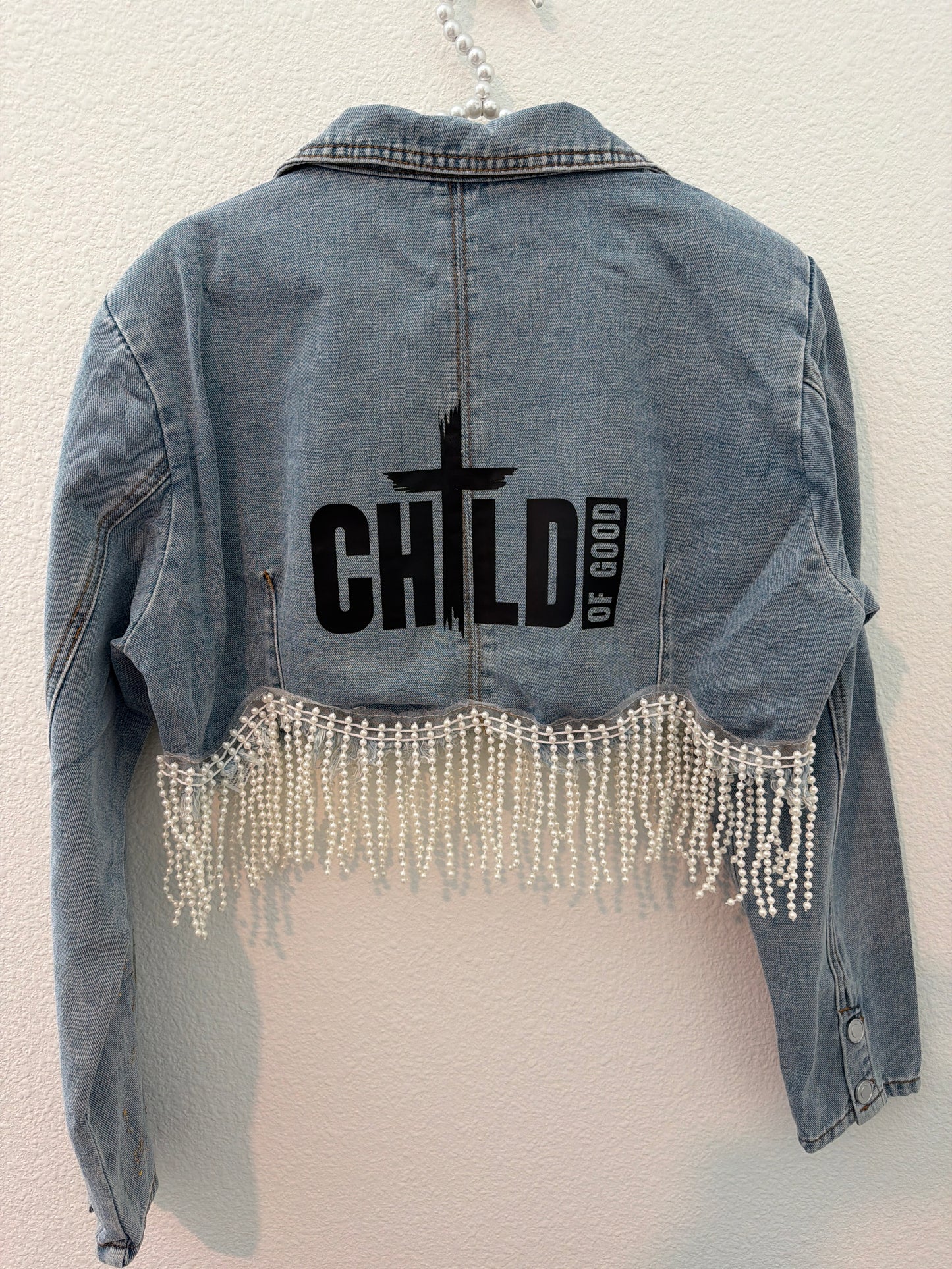 Redeemed jacket
