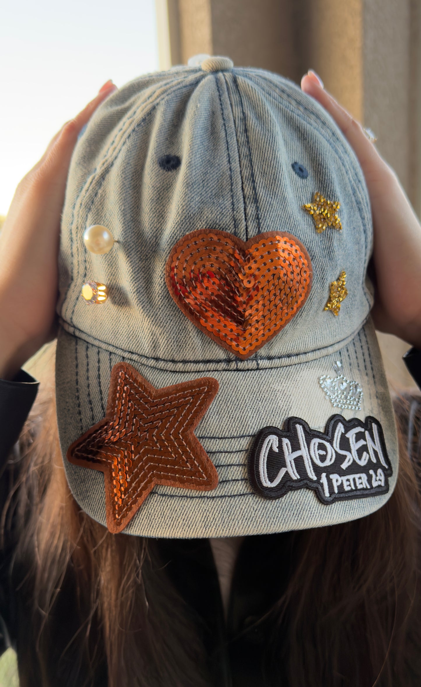 Andrea’s Hat