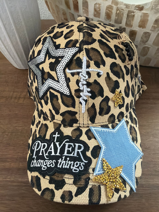 Prayer hat