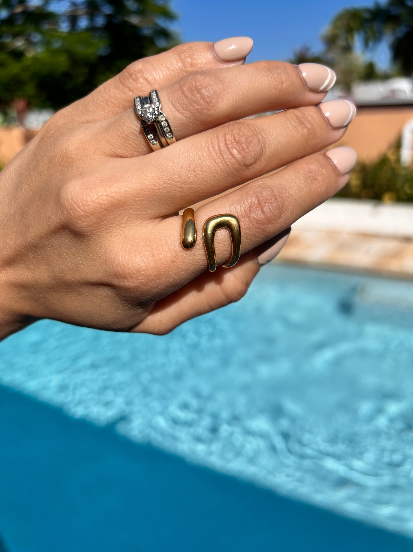 Italy Ring