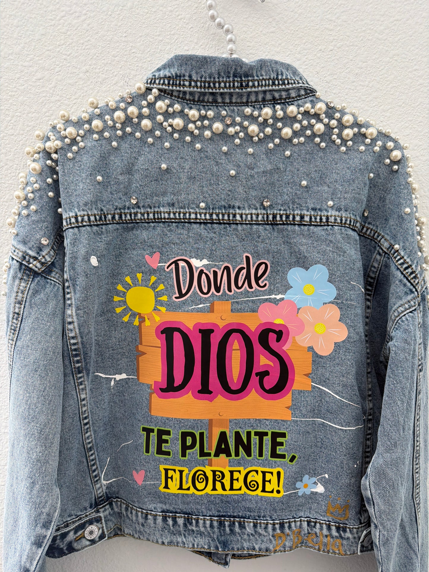 Florece Jacket