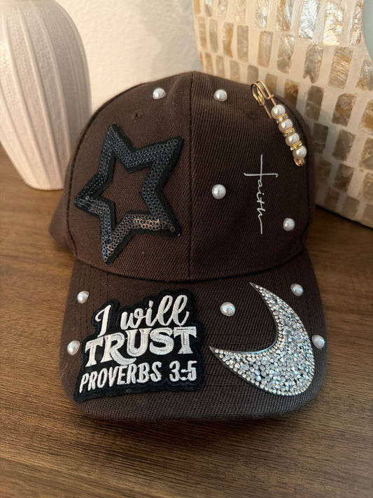 I will trust hat