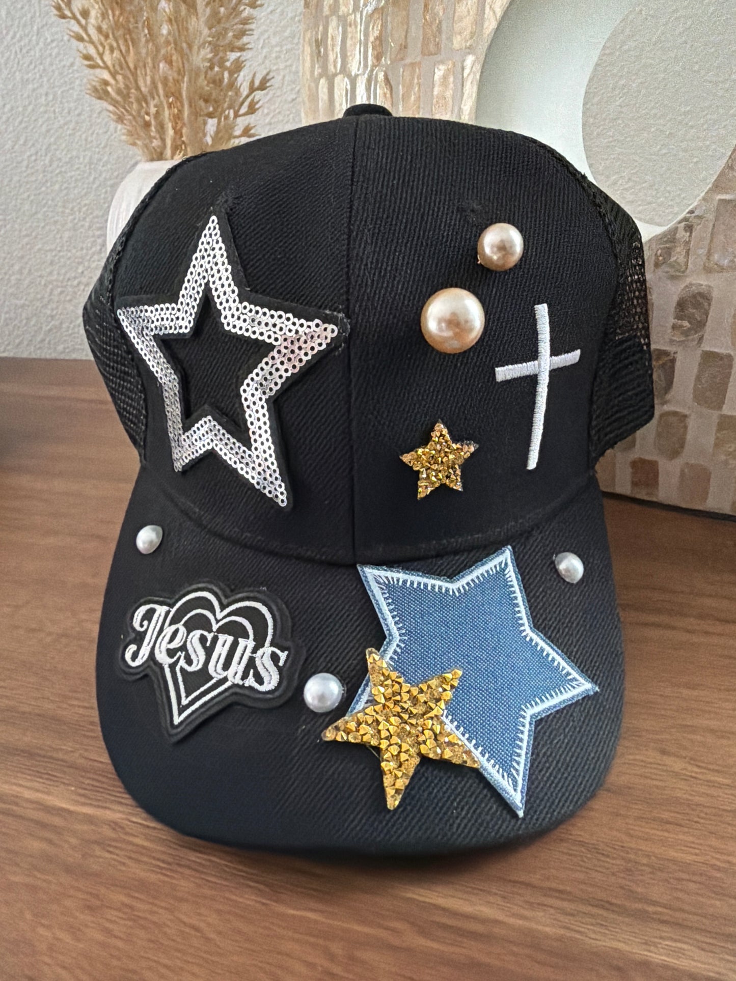Jesus hat