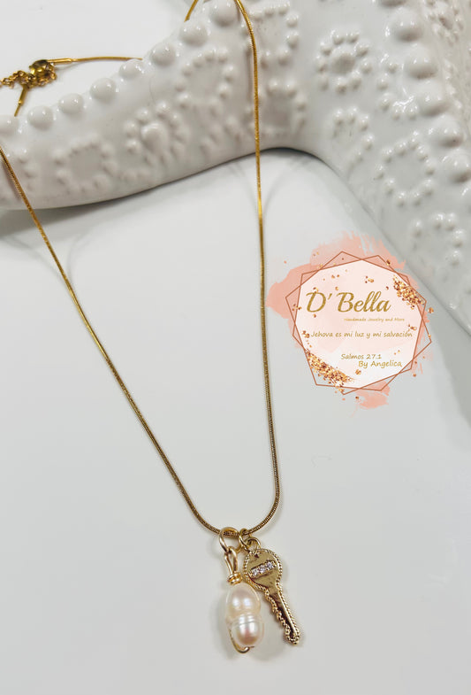 Key Necklace