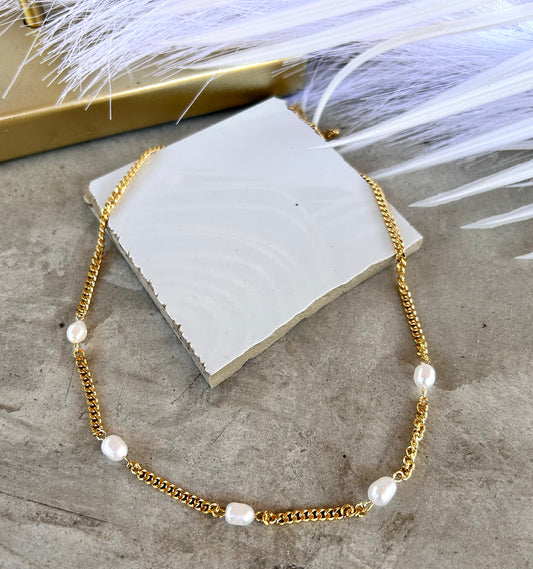 Italy Necklace