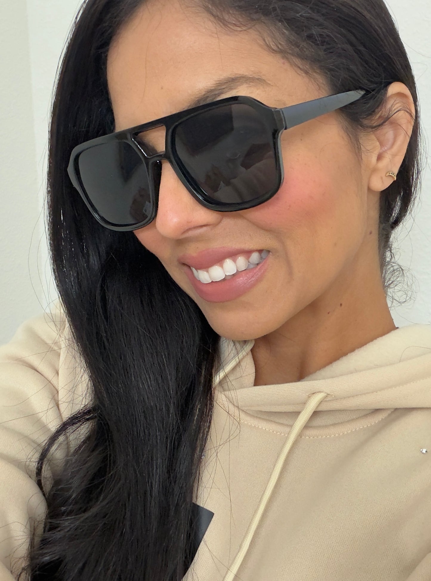 Black Eternal Sunglasses