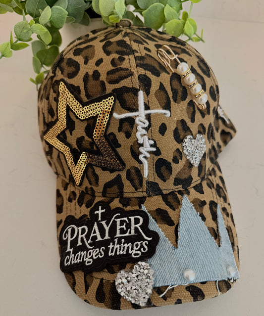 Prayer hat