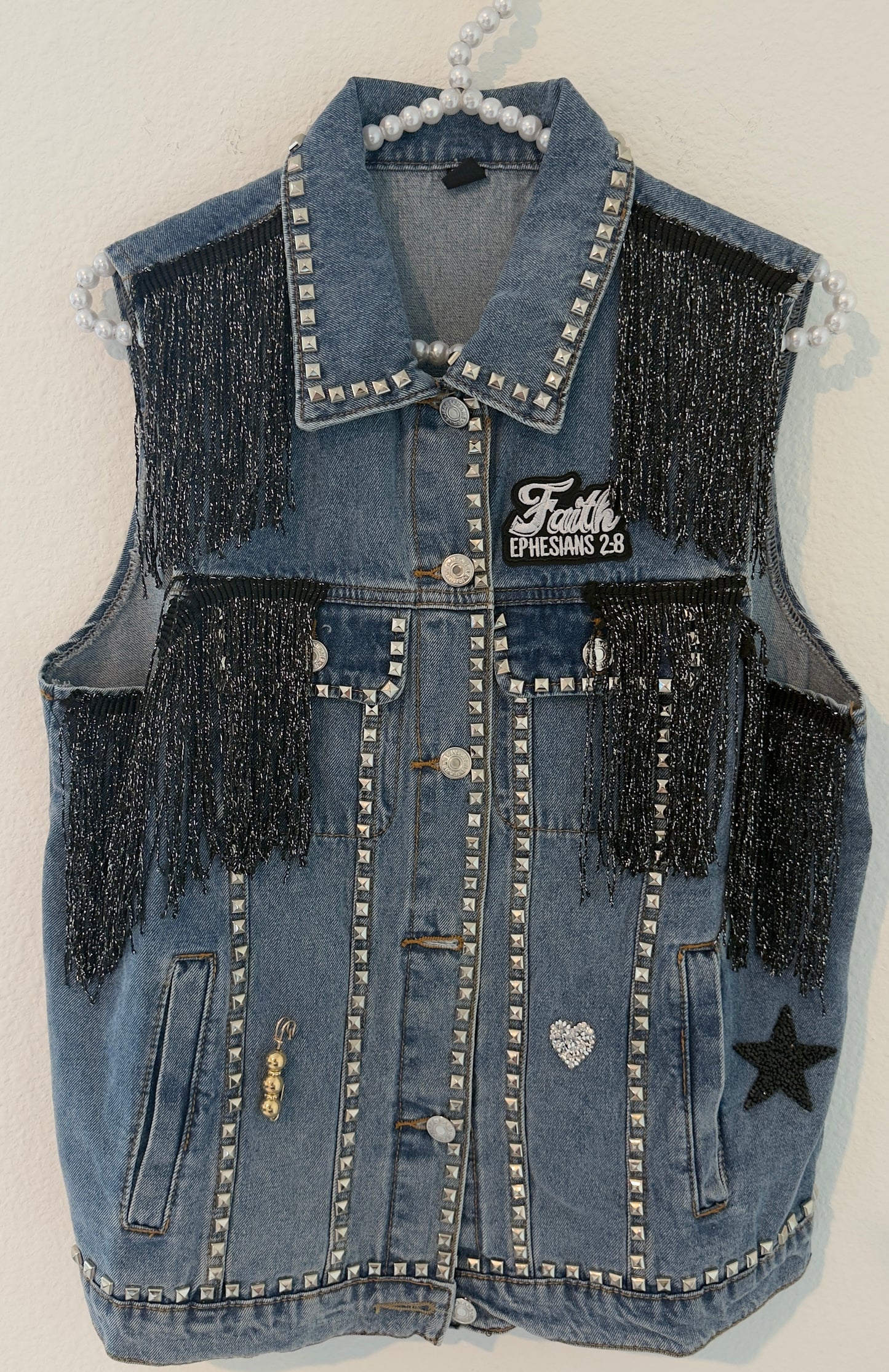 El Sana tu corazón jacket