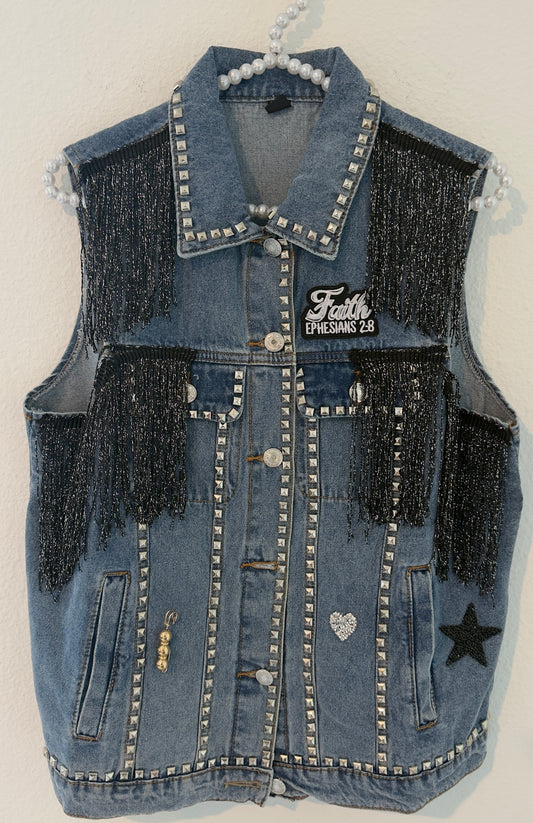 El Sana tu corazón jacket