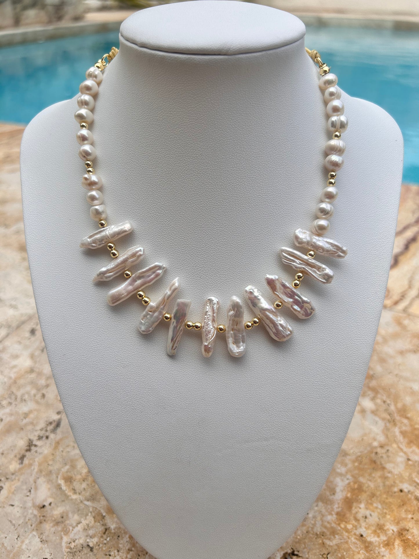 Grecia necklace