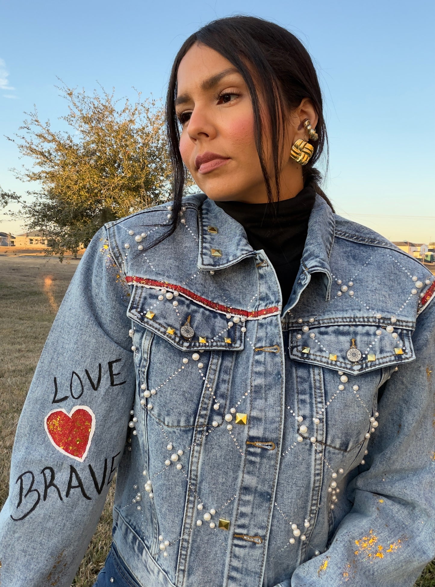 Love Jacket