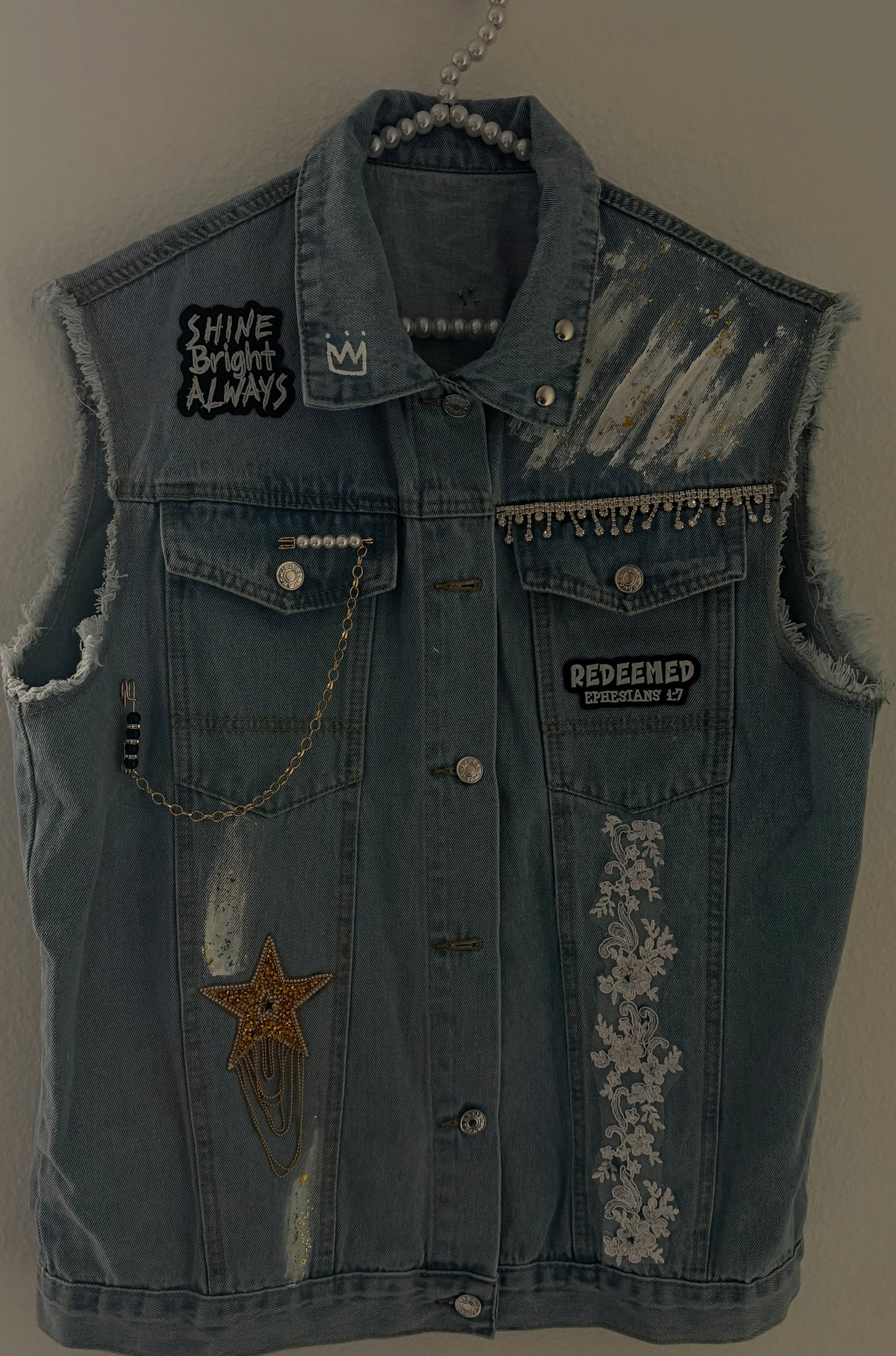 Jesús films my cup Jacket