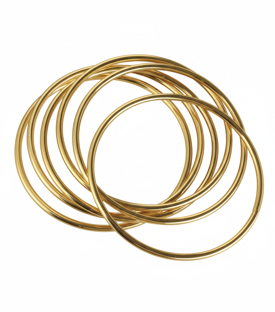 Lila Bangles