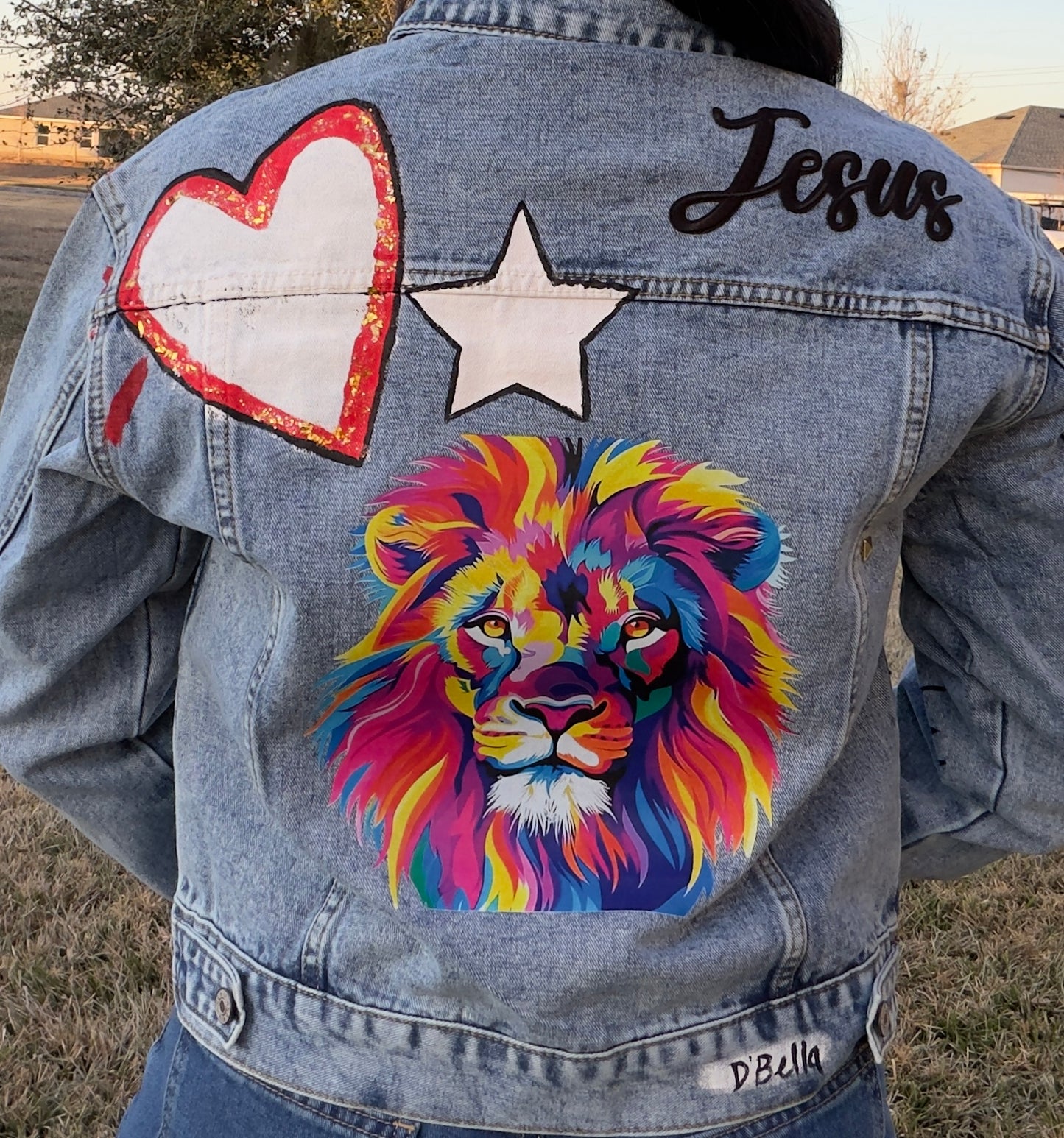 Love Jacket