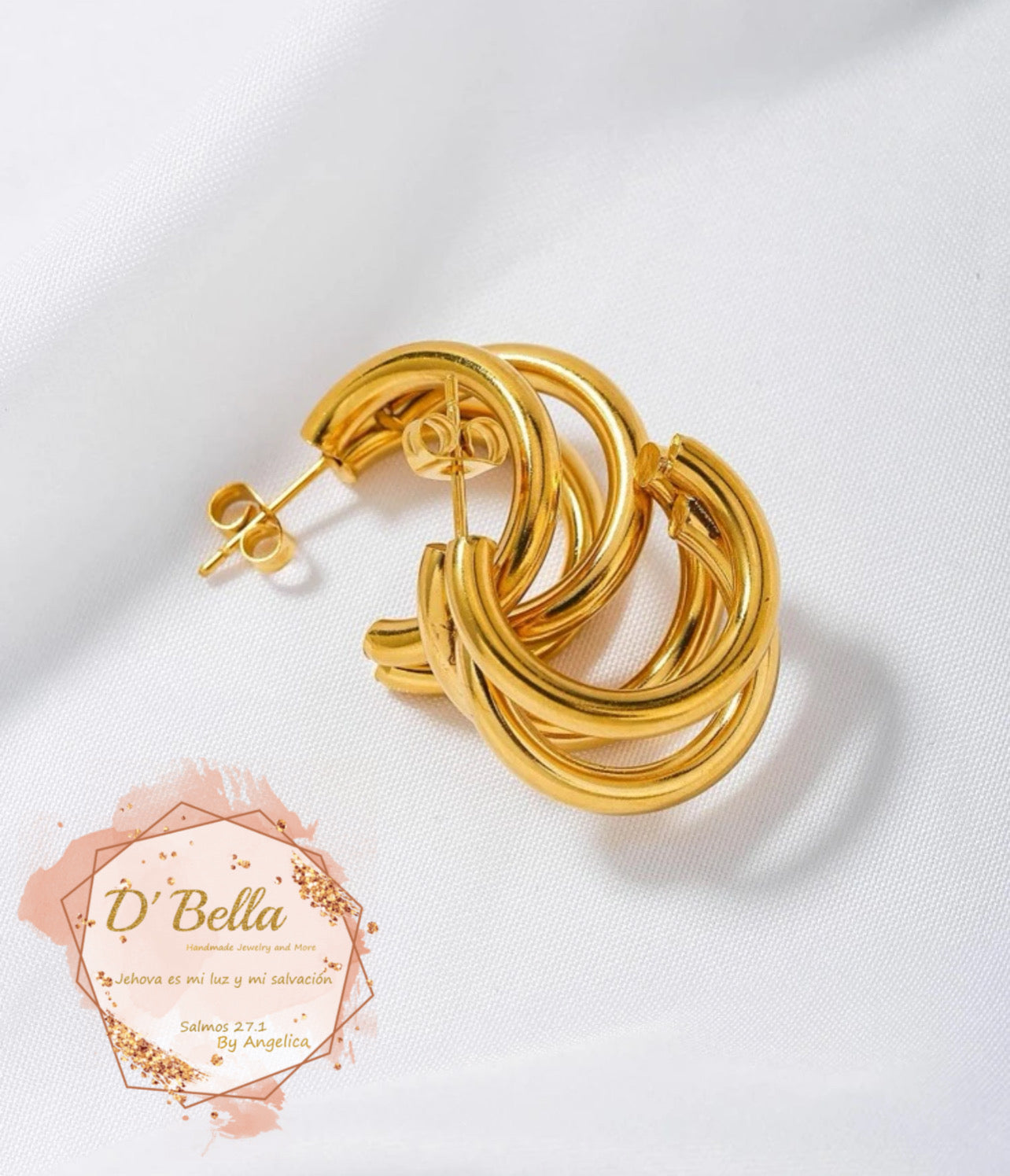 Candongas Earrings