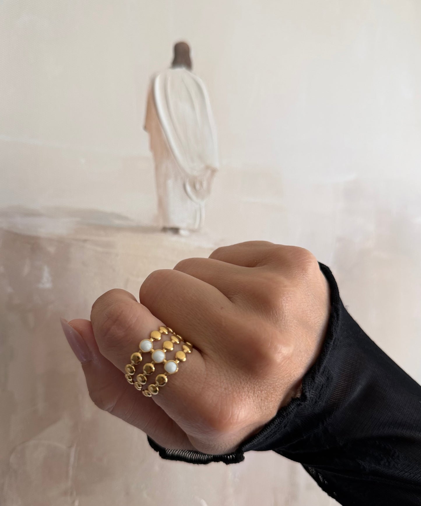 Nina rings