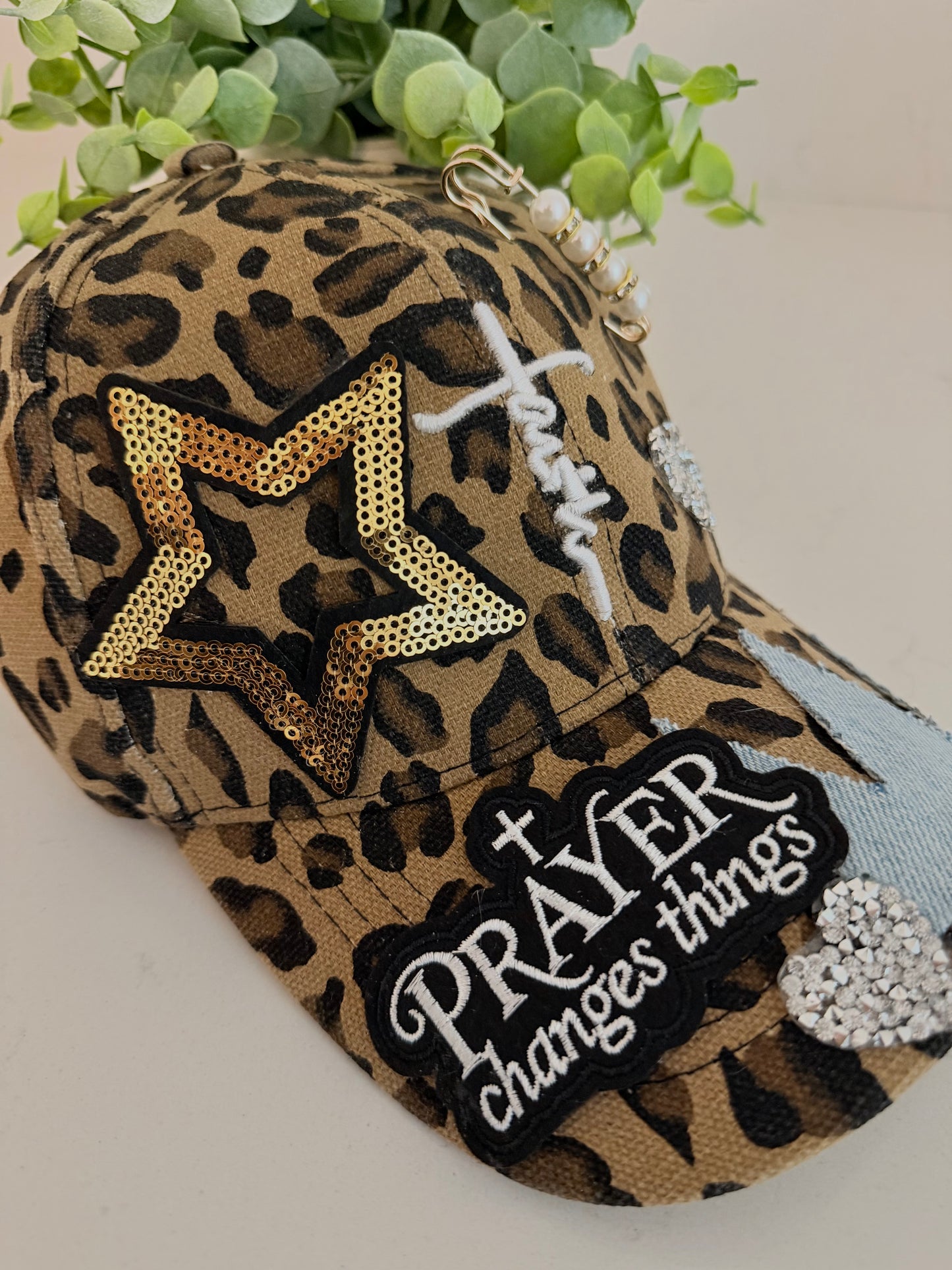 Prayer hat