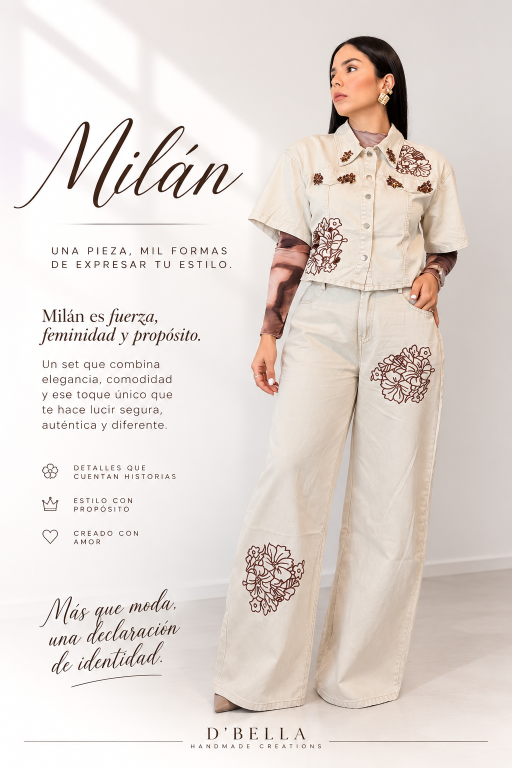 Milán Set
