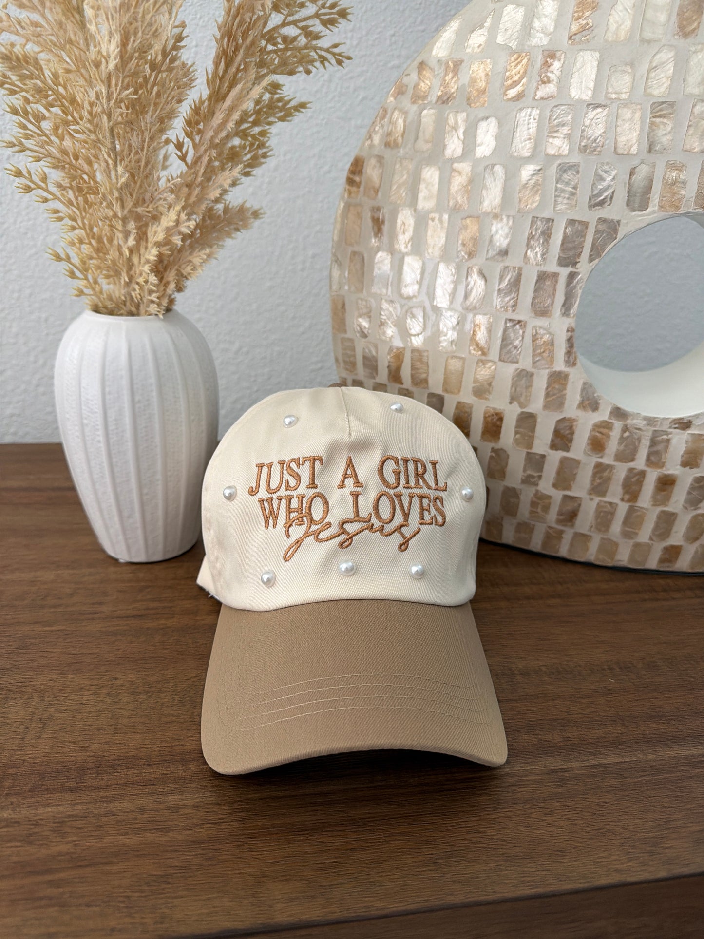 Jesus Girl hat
