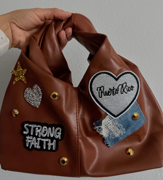 Puerto Rico handbag