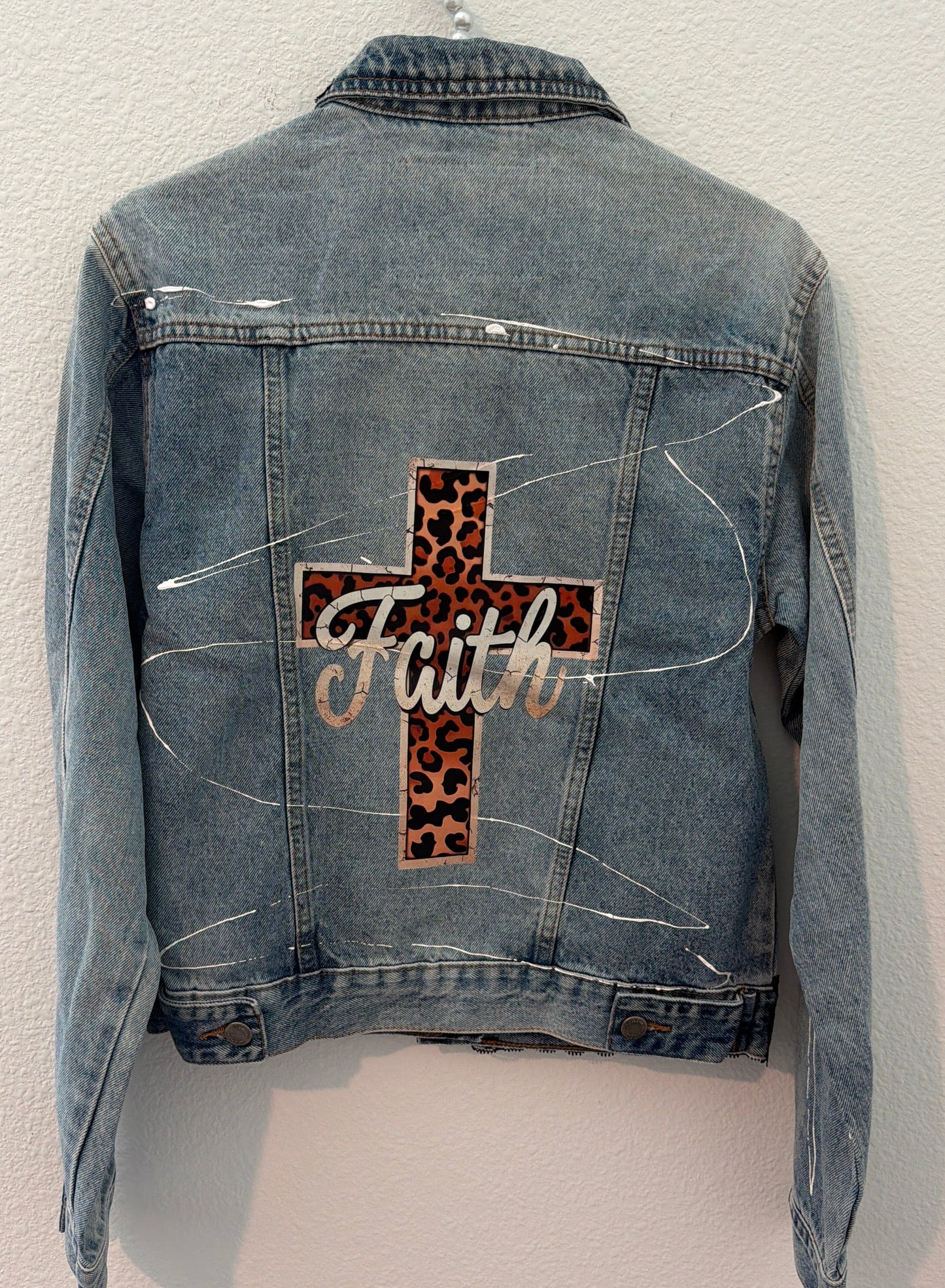 Faith Jean Jacket