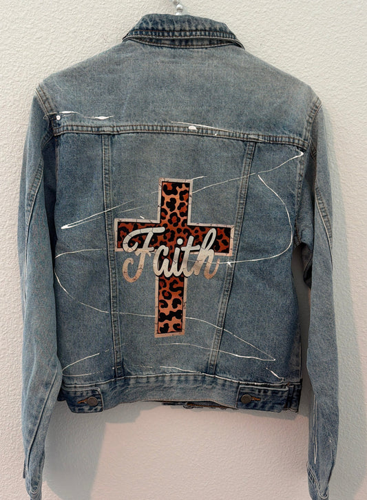 Faith Jean Jacket