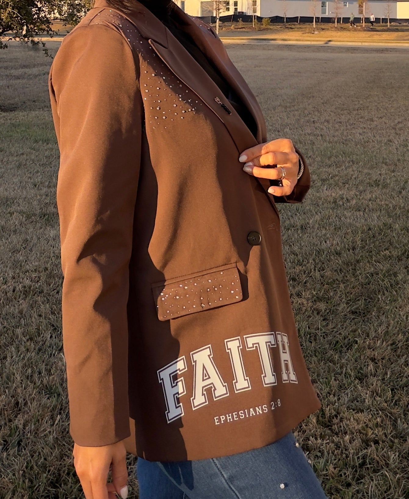 Chosen Blazer