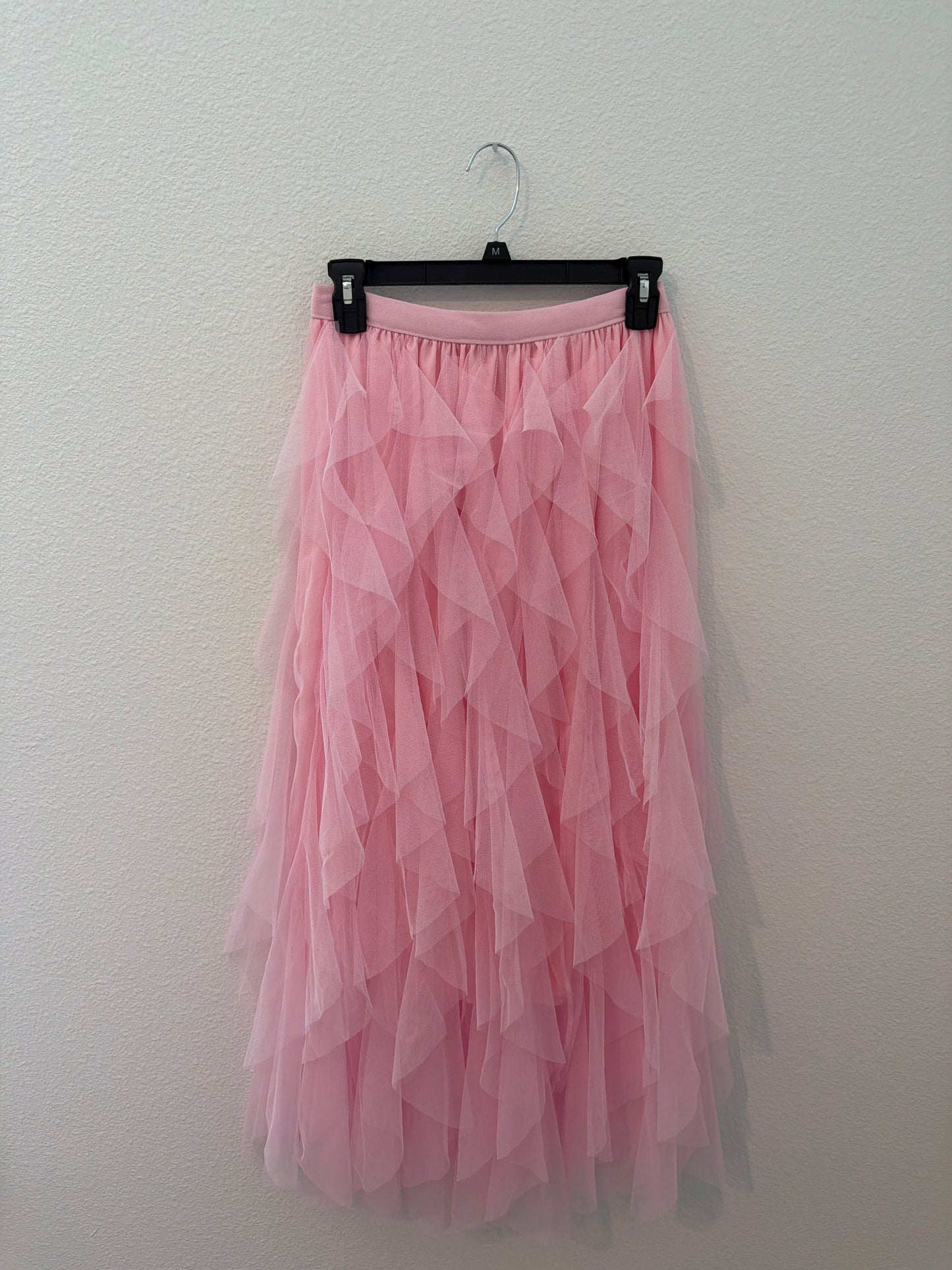 Pink Skirt