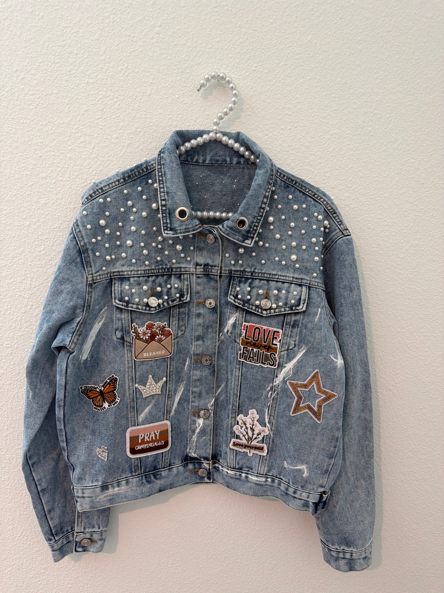Hija Del Rey Jacket