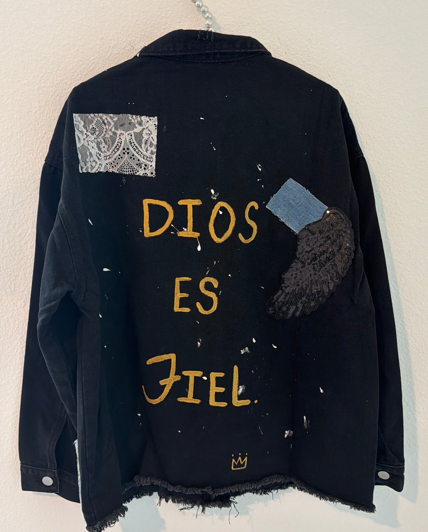 Dios es fiel