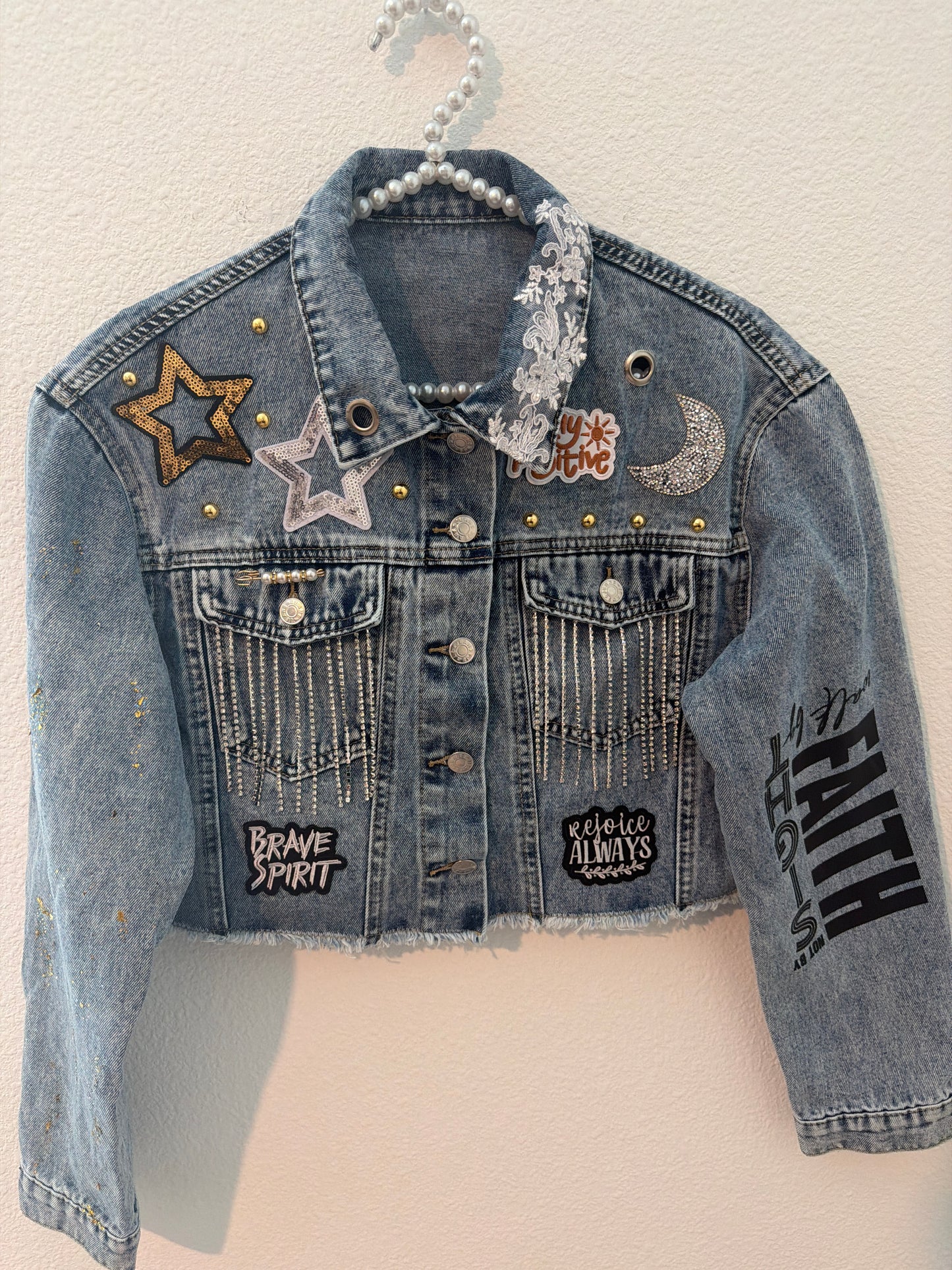 Brave Jeans Jacket